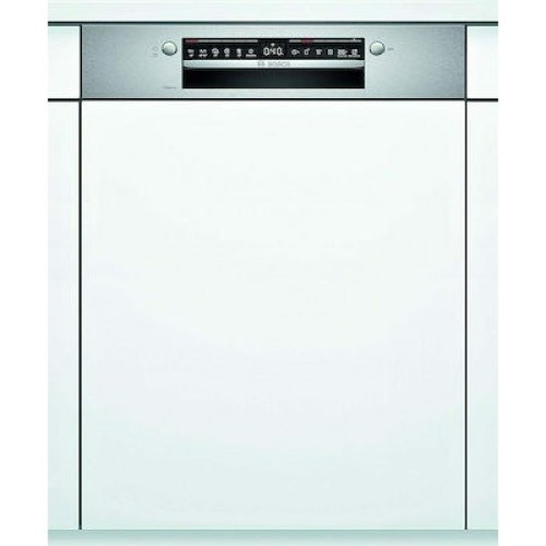 ΗΠΠ ΕΝΤΟΙΧ 60CM BOSCH SMI4HTS31E INOX E 12ΣΕΡΒ (Wi-Fi)